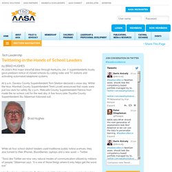 American Association of School Administrators