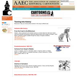 AAEC - Association of American Editorial Cartoonists