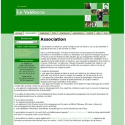 Association - Le Valdocco