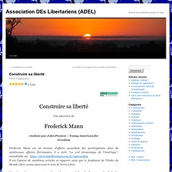 Association DEs Libertariens (ADEL)