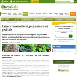 L'association de cultures, jardiner sans pesticides