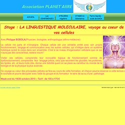 Association PLANET'AIIRE