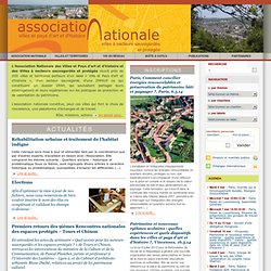 Association nationale › ZPPAUP
