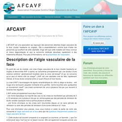 Association Française Contre l'Algie Vasculaire de la Face