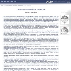 A.M.A. - Associazione Marchigiana Astrofili: gli articoli di Pulsar