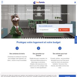 Assurance Habitation - Comparateur et Devis - LesFurets.com