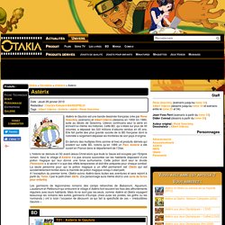 Astérix, l'univers et les albums - Otakia