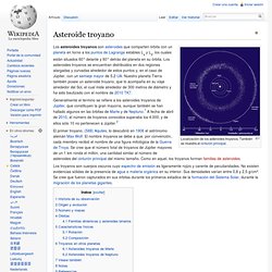 Asteroide troyano - Wikipedia, la enciclopedia libre-Mozilla Fir