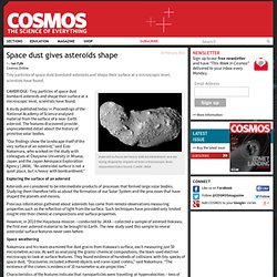 Cosmos Magazine - Space