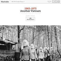 Astonishing, rare images of the Vietnam War from the winning side