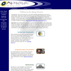 Astrobiology: The Living Universe - Main Page