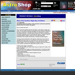 AstroShop - Product Details