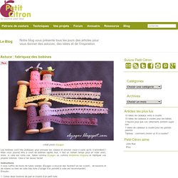 Astuce : fabriquez des bobines « Blog de Petit Citron