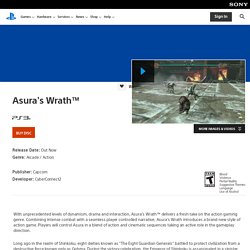 Asura's Wrath™ Game