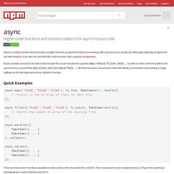 async