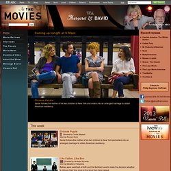 At the Movies - ABC TV