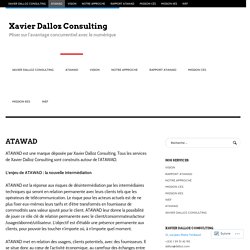 Xavier Dalloz Consulting