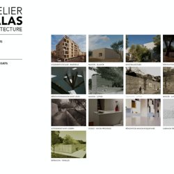 Atelier Calas architecture - Marseille