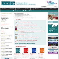 CDDP des Bouches-du-Rhône - CRDP de l'académie d'Aix-Marseille - Centre régional de documentation pédagogique - SCEREN