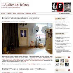 L'Atelier des icônes