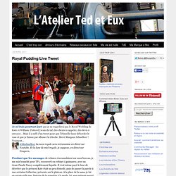 L'atelier Ted et Eux: Twitter et Facebook pour les nuls