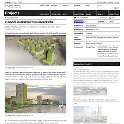 ATENASTUDIO, Rossana Atena, Budi Pradono Architects, Marco Sardella — PUNGGOL WATERFRONT HOUSING DESIGN