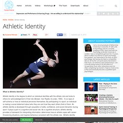 Athletic Identity