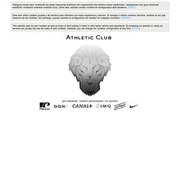 .: Athletic Club - Web Oficial :.