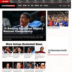 College Basketball Schedules, Scores, News, Predictions, and Rankings