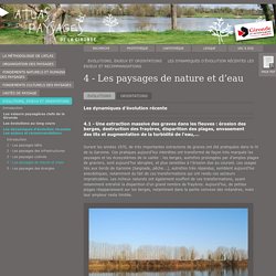 Atlas des paysages de la Gironde