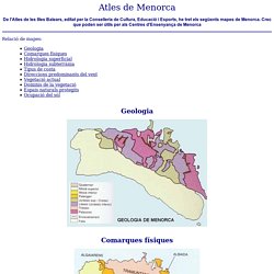 Atles de Menorca