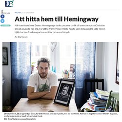 Att hitta hem till Hemingway - HD