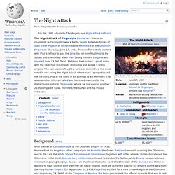 The Night Attack