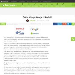FrAndroid - LA communauté francophone Android