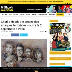 Charlie Hebdo : le procès des attaques terroristes s'ouvre le 2 septembre à Paris