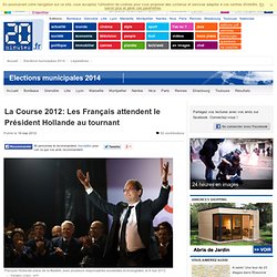 La Course 2012: Les Fran ais attendent le Pr sident Hollande au tournant