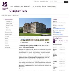 Attingham Park