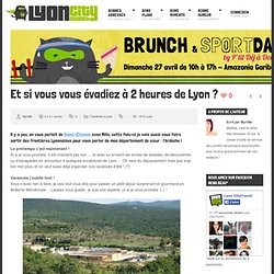 Ardèche Attitude : Un magazine et une envie de vacances à 2 heures de Lyon !