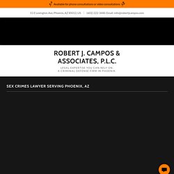 Robert J. Campos & Associates, P.L.C.
