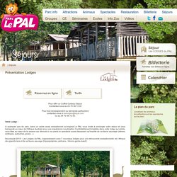 Le Pal Parc d'attractions et Parc animalier - Auvergne Allier 03