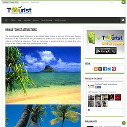 Hawaii Tourist Attractions