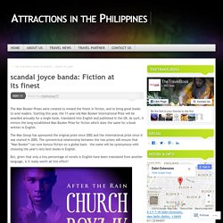 scandal joyce banda: Fiction at its finest