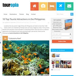 10 Top Tourist Attractions in the Philippines