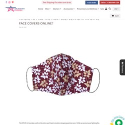 Where to Find the Most Useful and Attractive Face Covers Online