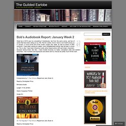 Audible Frontiers « The Guilded Earlobe