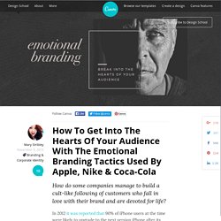 How To Get Into The Hearts Of Your Audience With The Emotional Branding Tactics Used By Apple, Nike & Coca-Cola