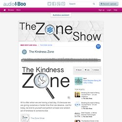 The Kindness Zone