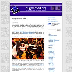 augmented.org - Part 2