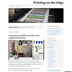 Printing on the Edge