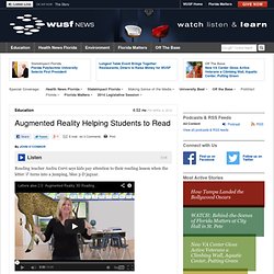 Augmented Reality Helping Students to Read